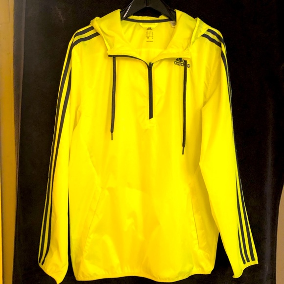 Adidas Hooded Anarak